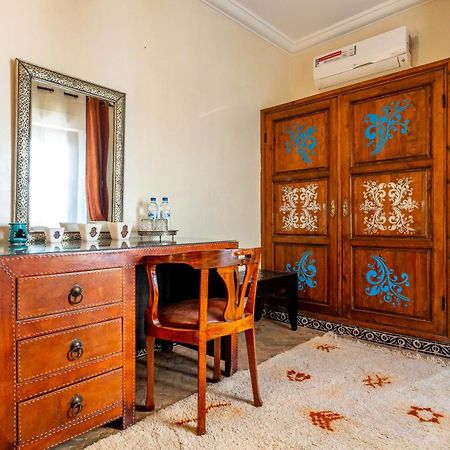 Riad Kamal Deluxe Marrakesh Buitenkant foto