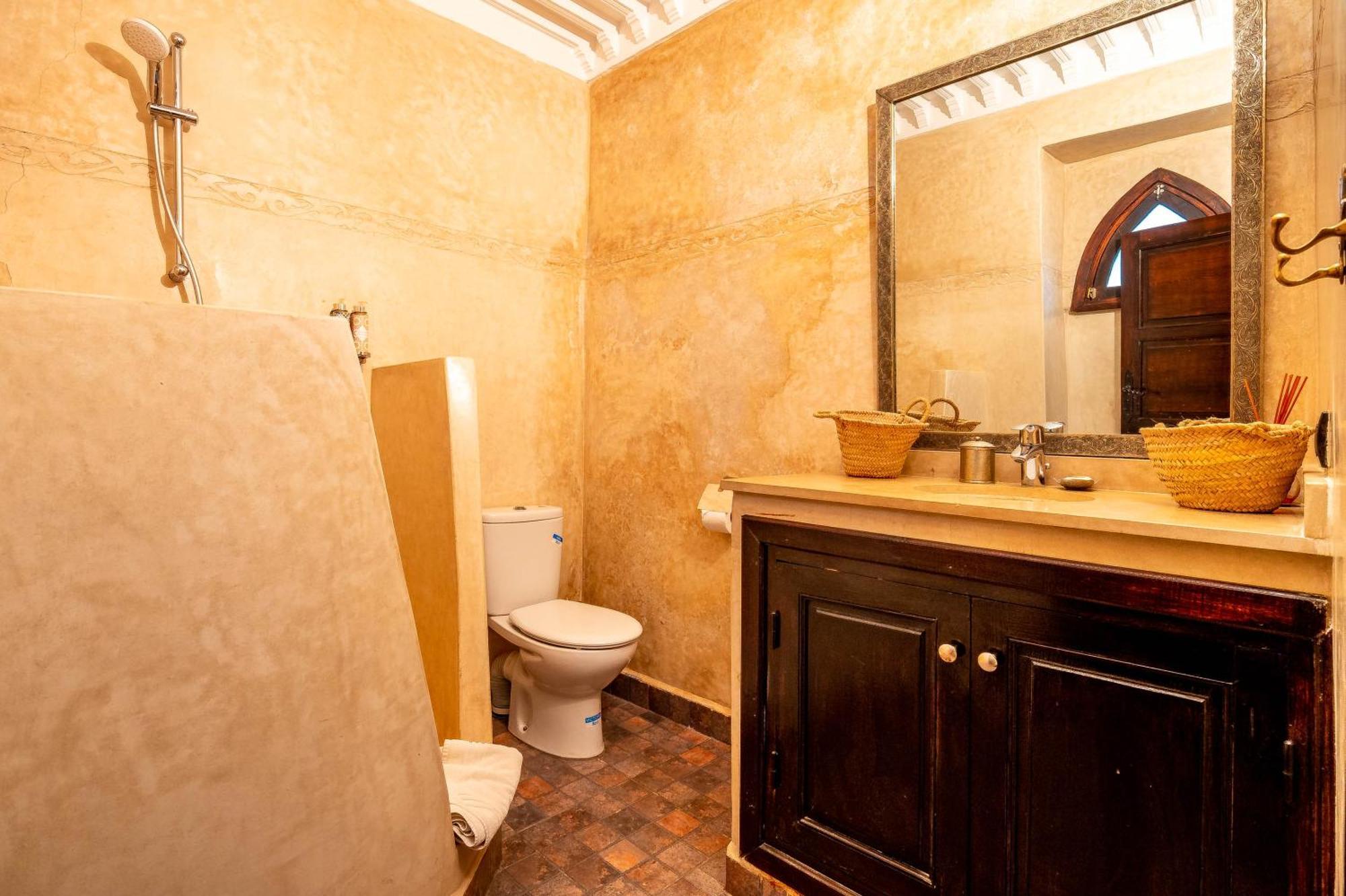 Riad Kamal Deluxe Marrakesh Buitenkant foto