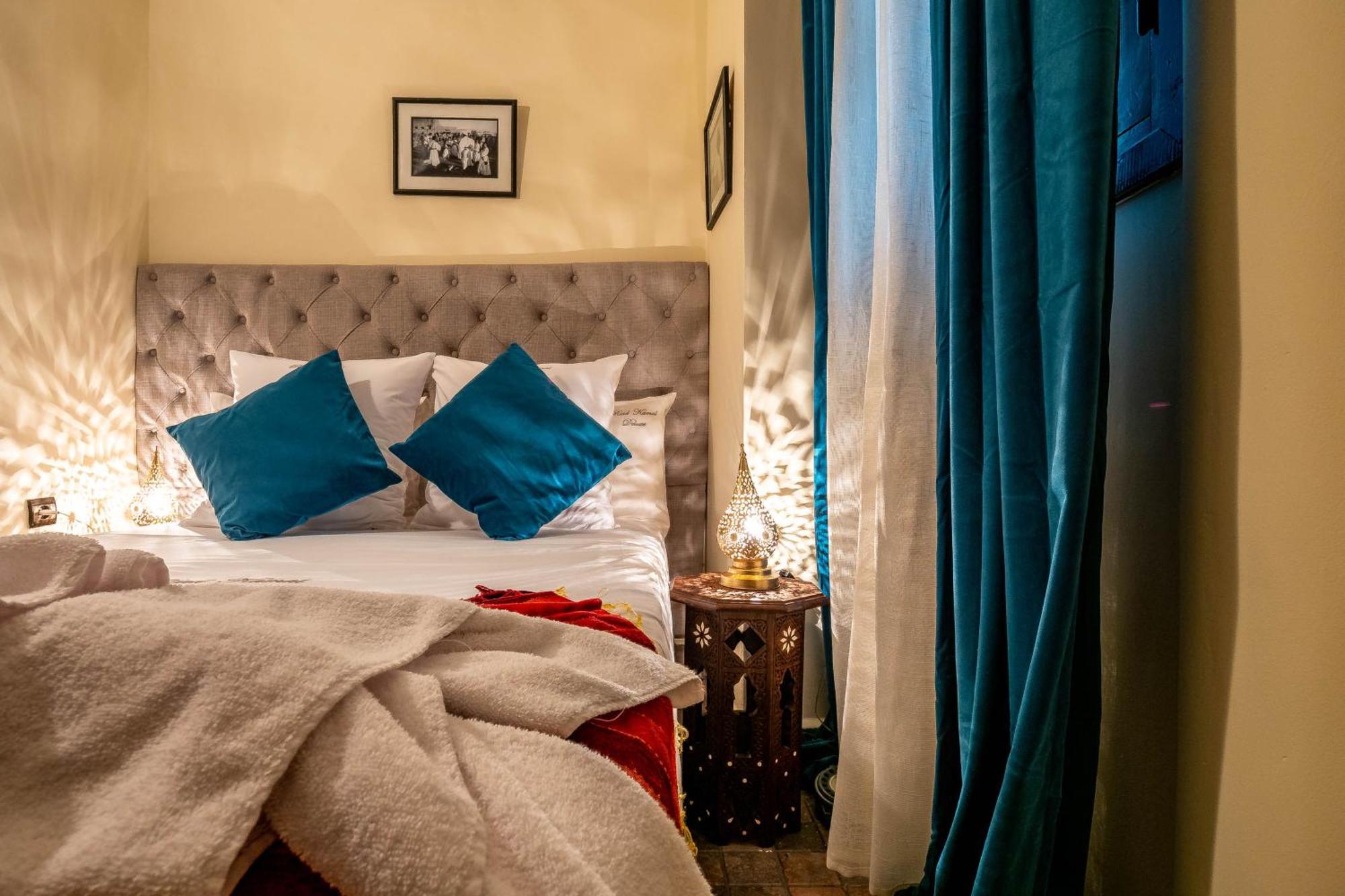 Riad Kamal Deluxe Marrakesh Buitenkant foto